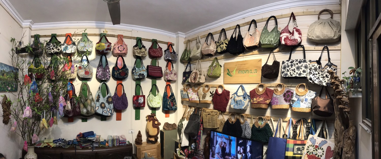 HOW TO FIND BAG, LUGGAGE, AND PURSE SUPPLIERS IN VIETNAM// MANUFACTURING BAGS IN VIETNAM GUIDE